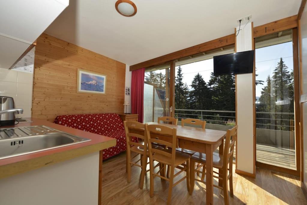 35m2 Apartment Chamrousse