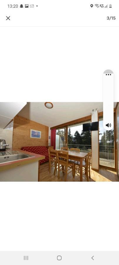 Apartment 35m2 Chamrousse